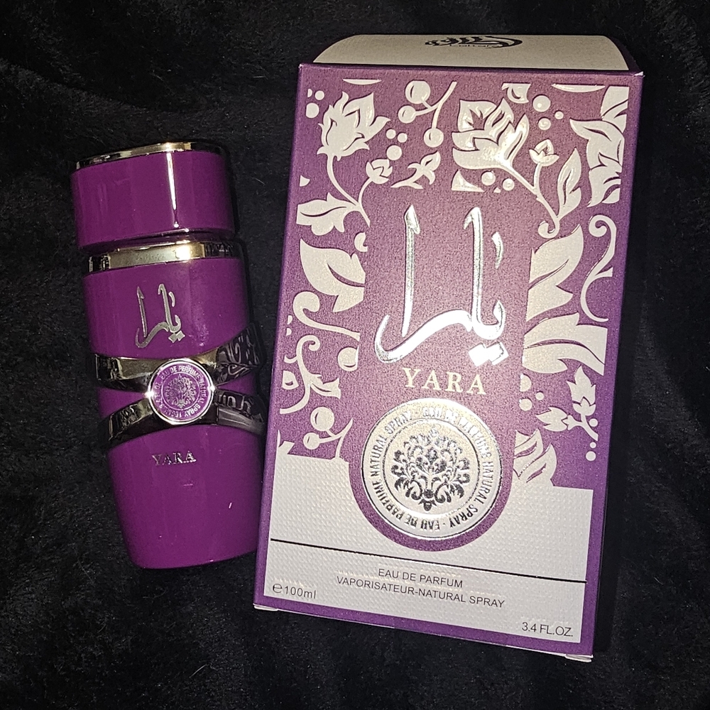 Yara Women's Eau de Parfum Spray - Purple